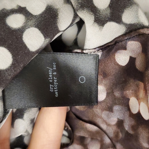 Rag & bone silk top - Picture 4 of 8